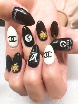 美ノ庵ネイルサロン メトロポリタン前店/