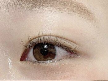 フレイムス アイラッシュ アンド ネイル(FRAMES)/☆外国人風ロイッシュカラー☆