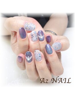 アズ ネイル(Az NAIL)/*ネイルデザイン145*