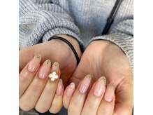 アイリッシュネイル 久屋大通店(Irish Nail)/マオラメフレンチ