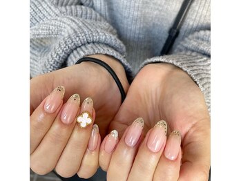 アイリッシュネイル 久屋大通店(Irish Nail)/マオラメフレンチ