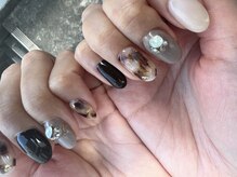 ネイルスミス 高松店(Nailsmith)/奥行きべっ甲