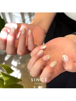 シンス(Since)/【パラジェル】もやん~と