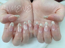 ジェルネイルやり放題¥8800