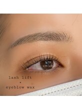 エイダ(A.DA)/◎アイブロウ×まつ毛パーマ◎