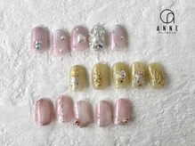 アンネ 梅田 ALLYS店(ANNE)/monthly design5月☆パラジェル