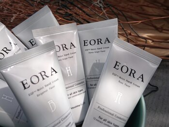 ネイルスミス 高松店(Nailsmith)/人気のEORAの取り扱いございます