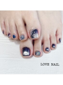 ラブネイル(LOVE NAIL)/