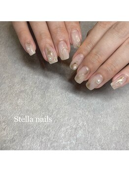 ステラネイルズ(Stella nails)/アート放題