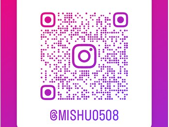 ミシュ(mishu)/インスタもぜひご利用下さい。