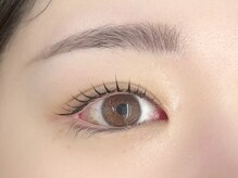 ブロンズアイ(BRONZE EYE)/なな◆束感パーマ