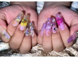 カービィネイル☆