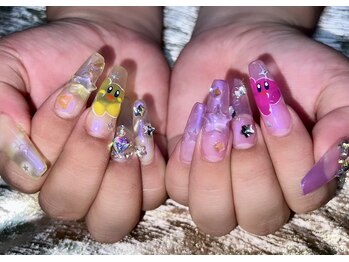 アクシア(Axia)/カービィネイル☆