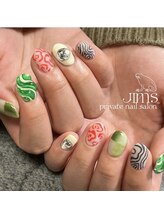 ジム(JIMS)/【ハンド】150分アートフリー