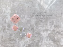 [12月]フット定額デザイン