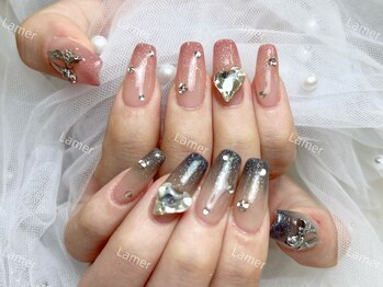 ラメール(La mer)/持ち込みデザイン