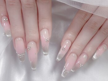 ボニータ(BONITA)/チークマグネットネイル