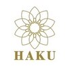 ハク 六本木(Haku)ロゴ