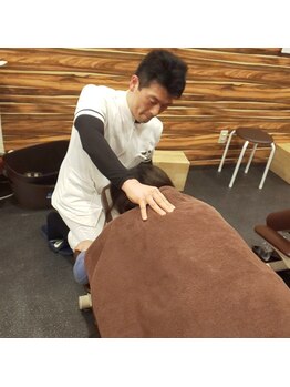 杉並高円寺整骨院/肩の辛さ