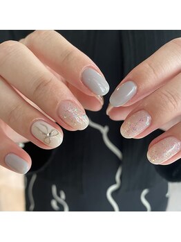 リノ(lino)/リボンネイル 5/19