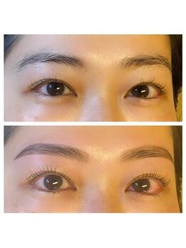 眉毛とまつげパーマとマツエクの研究所 藤沢店/眉毛/まつげパーマ/マツエク