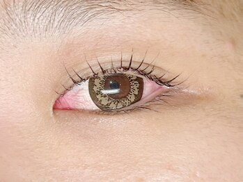 コム 草加マルイ店(com by neolive)/パリジェンヌラッシュリフト