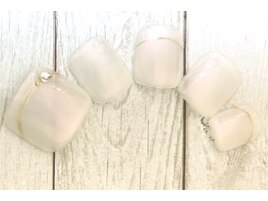 フレンチラインアート