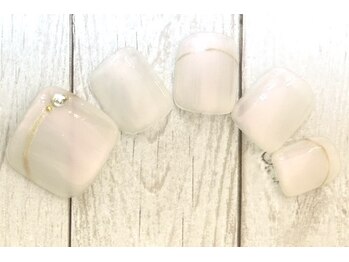 ダッシングディバ 新百合ヶ丘オーパ店(DASHING　DIVA)/フレンチラインアート