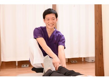 春風堂接骨院 石神井公園院/腰痛や骨盤の歪みが気になる方！