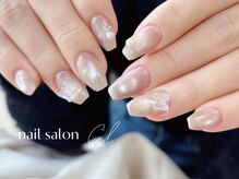シル ネイル 江坂(Cil nail)/マグネットネイル/フィルイン