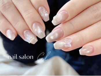 シル ネイル 江坂(Cil nail)/マグネットネイル/フィルイン