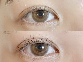 ワンストップラボ(ONE.STOP.LABO)/まつげパーマ　