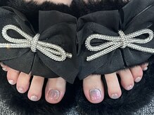 エイナネイル(einanail)/フットお持ち込みデザインコース