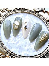 メイリー(MEILI)/定額7700円デザイン[#B012]