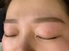 朝のメイク時間をギュッと短縮◆【eyebrow wax/眉メイク付き♪】