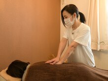イクリプス(Eclipse)の雰囲気（お客様の心も身体もほぐします♪）