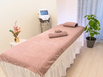 べモーレ 上本町 谷町九丁目(Bemolle)/プライバシーに配慮した個室