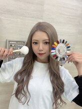 エルネイル 江坂店(L’ねいる) aina 