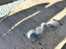 テテネイル(tete.nail)/フット　リゾート大理石マーブル