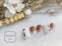 リアンネイル 昭島(Rian Nail)/★定額ネイルデザイン★