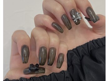 ブラックネイル