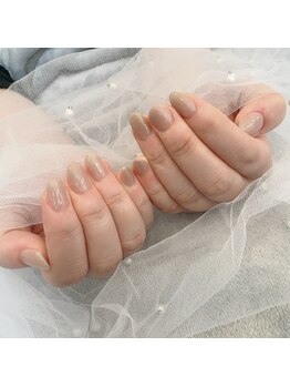 ヌーディーネイル