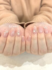 ネックレスネイル　byあやか