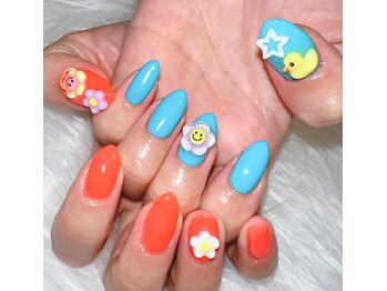 アトリエ ペーニクルス(Atelier Peniculus.)/パーツネイル