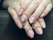 サロン エージー(salon AZ)/持ち込み90分