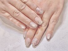 フミ(FMI)/シンプル+お好きなアート2本