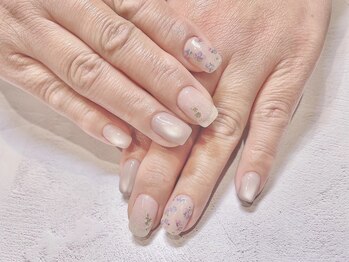 フミ(FMI)/シンプル+お好きなアート2本