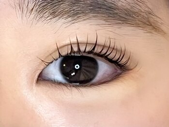 ハニーアンドミエル 京都駅前店(Honey&Miel)/まつ毛パーマ