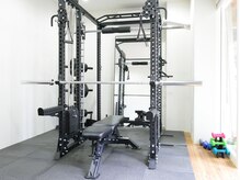 オンノジ セルバ甲南山手店(ONNOZI)の雰囲気（貸切なので、周りの目が気になりません。自由な服装で運動可能◎）