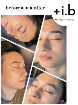 アイビー 長崎店(+i.b)/モテ眉パーフェクトコース